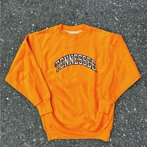 Vintage Tennessee Volunteers Crewneck Sweatshirt